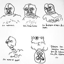 Re-conociendo el Dibujo. Projekt z dziedziny R, sunek ołówkiem,  R, sunek, Kreat, wne zabaw, z dziećmi i Sketchbook użytkownika Maricruz Maqueda Ramírez - 12.06.2025