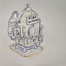 Mi proyecto del curso: El arte del sketching: transforma tus bocetos en arte. Projekt z dziedziny  R, sunek, R, sunek ołówkiem, Trad, c, jna ilustracja i Sketchbook użytkownika Anabell Jorge - 12.06.2025