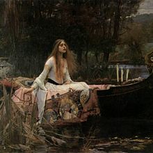 A Dama de Shalott. Projekt z dziedziny Komunikacja, Podcasting, Stor i telling użytkownika Laynara Carla de Mello Mattos Oliveira - 13.06.2025