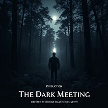 Storyboard: Curta-Metragem "The Dark Meeting". Un projet de Cinéma, Cinéma, vidéo et télévision, Publicité, Stor, telling, Stor, board, Dessin , et Scénario de Rodrigo Bolarinho Clemente - 13.06.2025