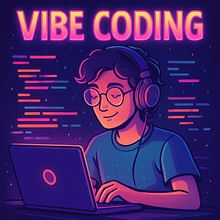 The Power of "Vibe Coding": Why Knowing How to Code Still Matters. Projekt z dziedziny Projektowanie dla portali społecznościow, ch, Web design, Tworzenie stron internetow, ch, Marketing na Facebooku, Marketing treści, Marketing mobiln, Marketing na Instagramie, Growth Marketing, Marketing c, frow, YouTube Marketing, Marketing, Programowanie SI, Programowanie, Pisanie, Kreat i wne pisanie użytkownika Rod Lovell - 13.06.2025
