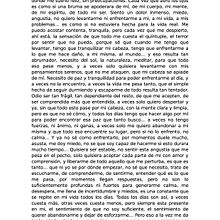 Mis escritos. Creative Writing project by Agustina Laguia - 06.14.2025