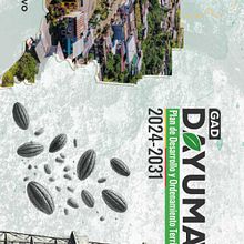 Dayuma. Information Design, Editorial Design, Graphic Design, and Digital Design project by Sandy Jessenia Ramos Torres - 06.14.2025