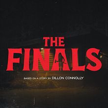 The Finals - Graphic Design for Film. Graphic Design, and Film project by dconnollydesign - 06.16.2025