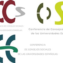 Logo CCS. Digital Illustration project by Azahara Montoya Perez - 06.16.2025