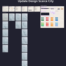 Scarce City Redesign - Bitcoin Auction Platform. Un progetto di UX / UI, Product design e Web design di maureenmontano - 17.06.2025