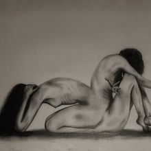 Inseparables. Realistic Drawing, Drawing, and Pencil Drawing project by elisanz3101 - 06.17.2025