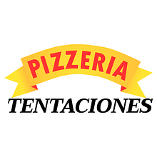 Rebranding Pizzeria Tentaciones. Br, ing, Identit, Graphic Design, Logo Design, T, pograph, T, pograph, and Design project by Nahuel Lemus - 06.17.2025
