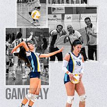 GAMEDAY EDITS. Graphic Design & Instagram Photograph project by lluisramonbausa - 06.17.2025