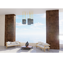 VESTÍBULO MEDITERRANEO. Interior Architecture, Interior Design, Decoration, Interior Decoration, Retail Design, and Spatial Design project by puma7096 - 06.18.2025