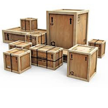 Wooden Packaging Materials from PalletSouq Are the Backbone of Safe and Sustainable Shipping. Business project by pallet souq - 06.18.2025