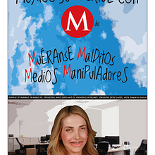 "M" y "Me Gustas". DIY project by Jorge - 06.18.2025