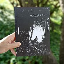 A Little Girl. Traditional illustration, Digital Illustration, and Comic project by André Caetano - 06.18.2025