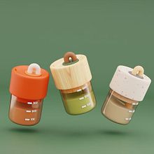 HalfCap Cups, Industrial Product Design. Sketching, Design, Sketchbook, Drawing, and Product Design project by Galih Aji Arganata - 06.19.2025