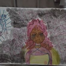 The End. Traditional illustration, Drawing, Stor, and telling project by eisp76 - 06.19.2025
