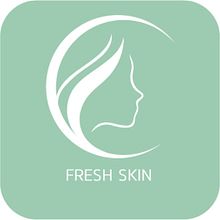 freshskin. Content Marketing, Digital Marketing, Facebook Marketing, Growth Marketing, Instagram Marketing, Marketing, Mobile Marketing, and Social Media project by Maria Buelvas - 06.19.2025
