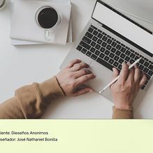 Proyecto final del curso de canva . Br, ing, Identit, Graphic Design, Social Media Design, and Web Design project by Jose Nathaniel Bonilla - 06.19.2025