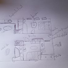 Casa de muñecas . Decoration, Interior Design, Interior Decoration, Color Theor, and Spatial Design project by Alicia Padilla - 06.19.2025