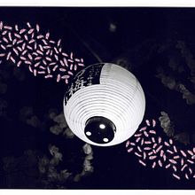 Broderie de photos & voyage. DIY, Embroider, Paper Craft, Photograph, and Textile Design project by wouitte - 06.20.2025