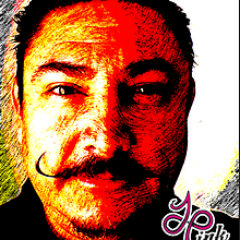 Presentación. Drawing, Tattoo Design, Oil Painting, Acr, and lic Painting project by Jose Ulate - 06.20.2025