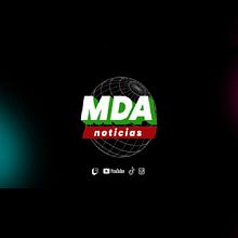 MDA Noticias. Communication project by nicolasbronsever - 06.21.2025