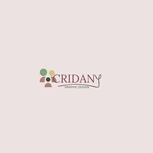 CRIDANY graphic design STUDIO. Br, ing, Identit, Design, Logo Design, and Graphic Design project by Yaelly Pimentel - 06.21.2025