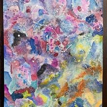 Primeras pinceladas . Fine Arts, Painting, Traditional illustration, and Watercolor Painting project by Elena Antón Borja - 06.21.2025
