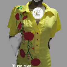 LAS ARTESANIAS ANCESTRALES. Embroider, Arts, and Crafts project by Gladys Johanna Silva Romero - 06.21.2025