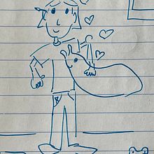 Some favorites. Drawing project by jocainster - 06.22.2025