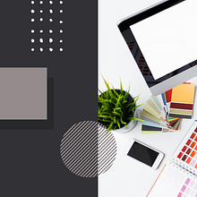 Exploraciones digitales. Digital Illustration, Graphic Design, Br, ing, Identit, Creativit, Digital Marketing, Web Design, and Logo Design project by danybuelvas - 06.22.2025