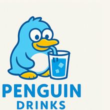 PENGUIN DRINKS. Content Marketing, Digital Marketing, Facebook Marketing, Growth Marketing, Instagram Marketing, Marketing, Mobile Marketing, and Social Media project by vegasofiaagostina - 06.22.2025