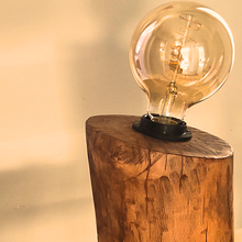 Drewniana Lampa. Woodworking project by graphicart_ansta - 06.22.2025