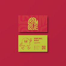 Cream Cove. Br, ing, Identit, Graphic Design, Stor, telling, T, pograph, T, pograph, and Design project by Aanchal Sharma - 06.22.2025