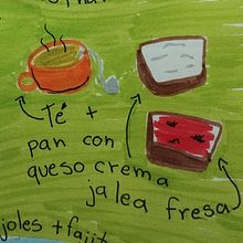 Diario ilustrado: Meditación de mi yo. Fine Arts, Sketching, Creativit, Drawing, Sketchbook, and Mindfulness project by Raquel Navarro - 06.22.2025