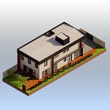 Residência Johab. Interior Design, and Architecture project by Eduardo Serzedello - 06.23.2025