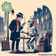 Guide étape par étape pour utiliser ChatGPT dans vos tâches quotidiennes. ChatGPT project by chatgptfrancais_org - 06.23.2025