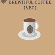 Designing a coffee cup. Graphic Design, Digital Illustration, and Traditional illustration project by Vallery Wanjiru - 06.23.2025