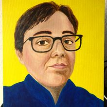 proyecto curso. Acr, lic Painting, and Painting project by artistense - 06.23.2025