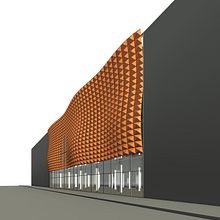 FACHADAS CREATIVAS. ArchVIZ, and Digital Architecture project by Pedro Alexander Tenecela Macias - 06.23.2025
