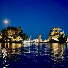Parga - Moon: The Day of Night. Photograph, Stor, telling, L, and scape Architecture project by Hlias Xristou - 06.23.2025