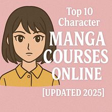Top 10 Character Manga Courses Online - [Updated 2025]. Manga, Comic, Drawing, Digital Drawing, Realistic Drawing, Artistic Drawing, Figure Drawing, Pencil Drawing, Portrait Drawing, Colored Pencil Drawing, Digital Illustration, Digital Painting, Painting, Watercolor Painting, Gouache Painting, Acr, lic Painting, Oil Painting, and Decorative Painting project by Rod Lovell - 06.23.2025
