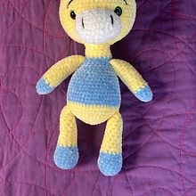 Tejido con amor . Amigurumi, Arts, Crafts, Crochet, Textile Design, To, and Design project by liceclaudiabarrera - 06.23.2025