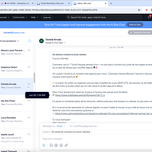 Using ChatGPT to accelerate virtual administrative tasks. Business, Creative Consulting, Design Management, Management, Productivit, Artificial Intelligence, and ChatGPT project by Juliana Urban - 06.24.2025