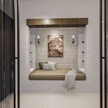Charme Gite rustique. Interior Design, Interior Architecture, Interior Decoration, Spatial Design, 3D, Decoration, Portrait Photograph, 3D Design, and Architecture project by malek hmida - 06.24.2025