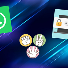 Escribir mensajes de Whatsapp desde Python, juego de piedra, papel o tijeras y mini-página web para iniciar sesión. Web Development, and Programming project by jv2009 - 06.24.2025