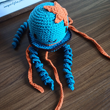 Mi primer amigurumi. Amigurumi, Arts, and Crafts project by Eloísa Sánchez - 06.24.2025