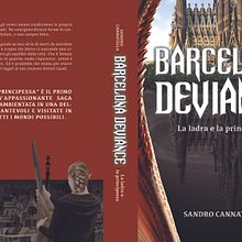 Barcelona Deviance. Narrative, and Writing project by Sandro Cannatella - 06.24.2025