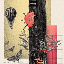 Dig. Graphic Design, Collage, Editorial Illustration, and Digital Illustration project by Javier Wr - 06.24.2025
