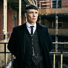 Proyecto final Peaky blinders . Audio, Communication, Film, Film, Video, and TV project by Santiago Gonzalez - 06.24.2025