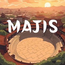 MAJIS, Chapter 1. Writing, Narrative, Stor, telling, Fiction Writing, and Creative Writing project by lorenzocasarotto28 - 06.24.2025